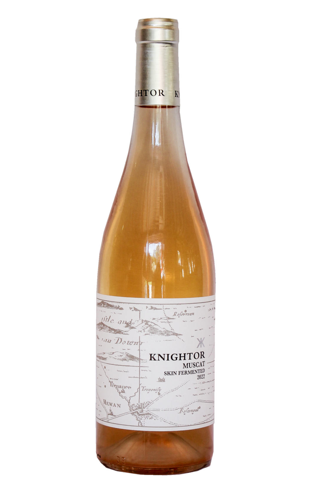 Muscat Skin Fermented 2024