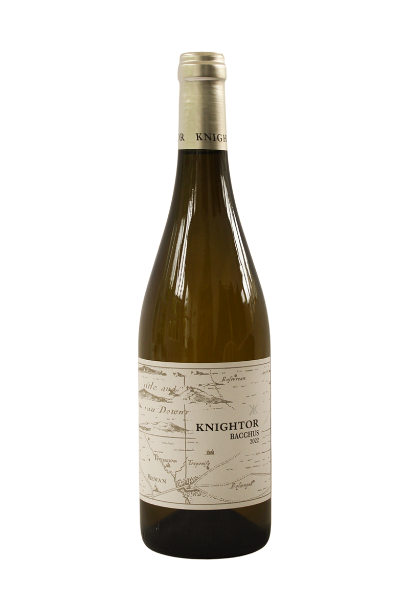 Knightor Winery Bacchus 2022
