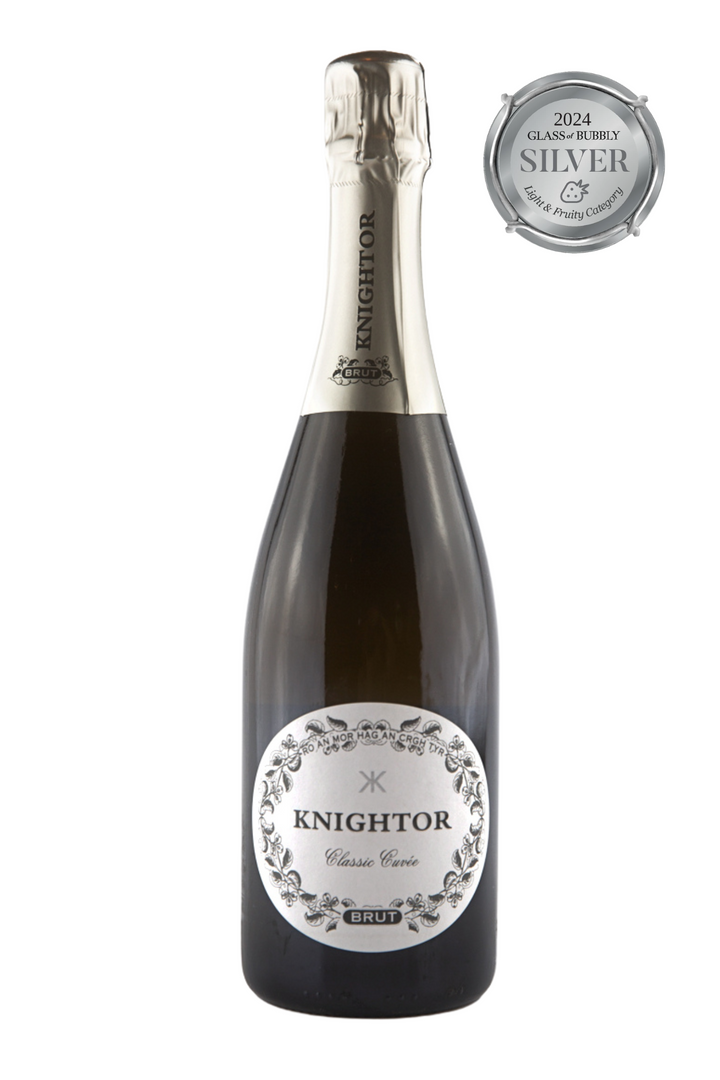 Knightor Brut Classic Cuvée White