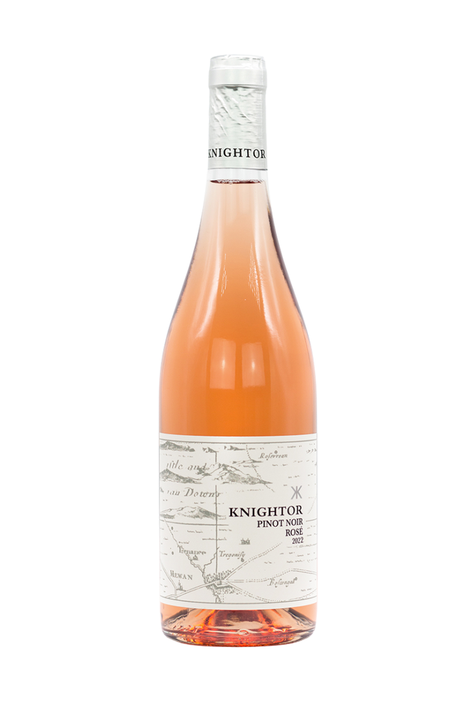 Pinot Noir Rosé 2023 – Knightor
