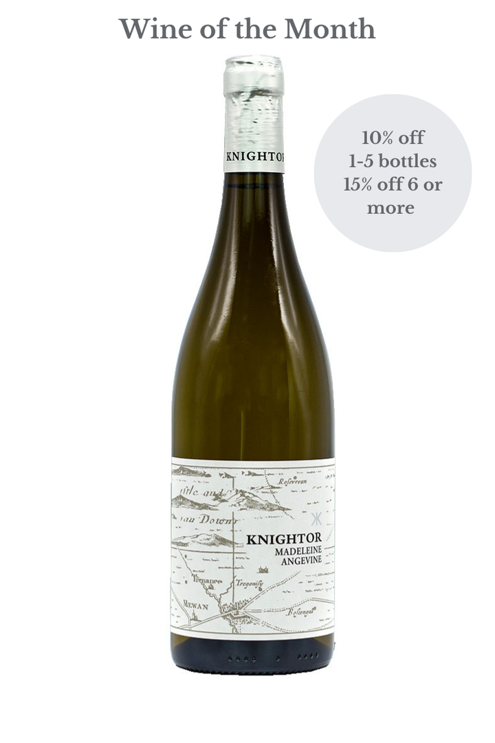 Madeleine Angevine 2023