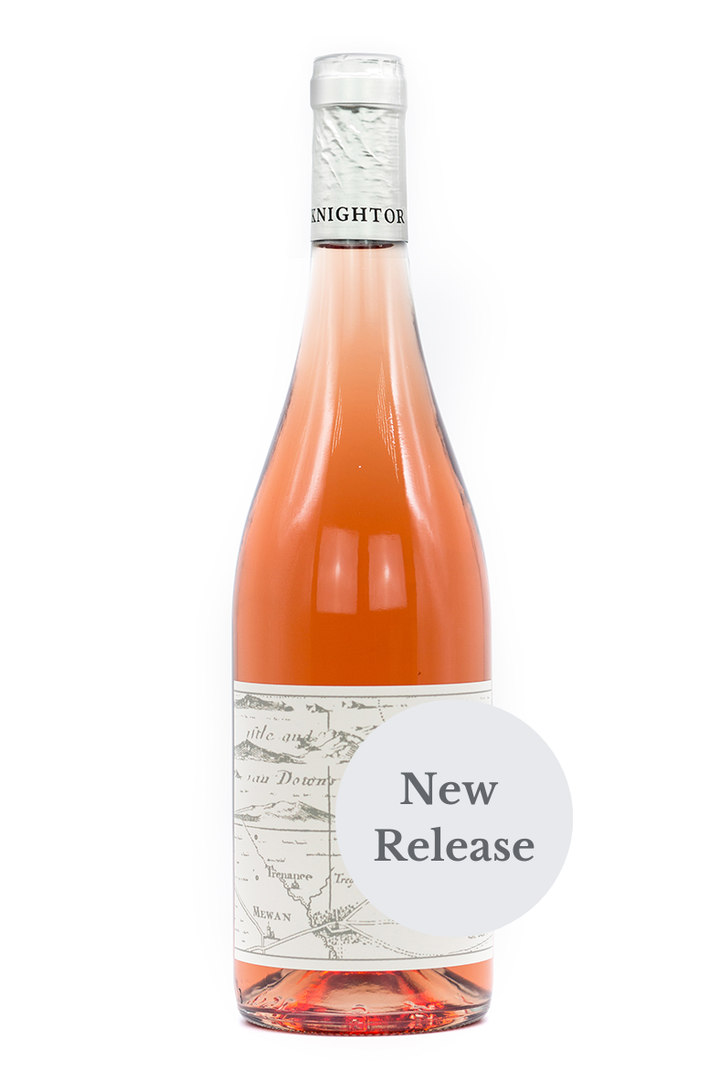 Portscatho Pinot Noir Précoce Rosé 2023