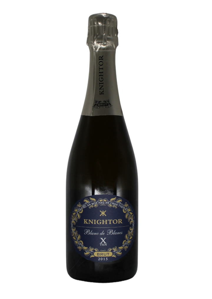 Knightor Winery Blanc de Blancs 2015