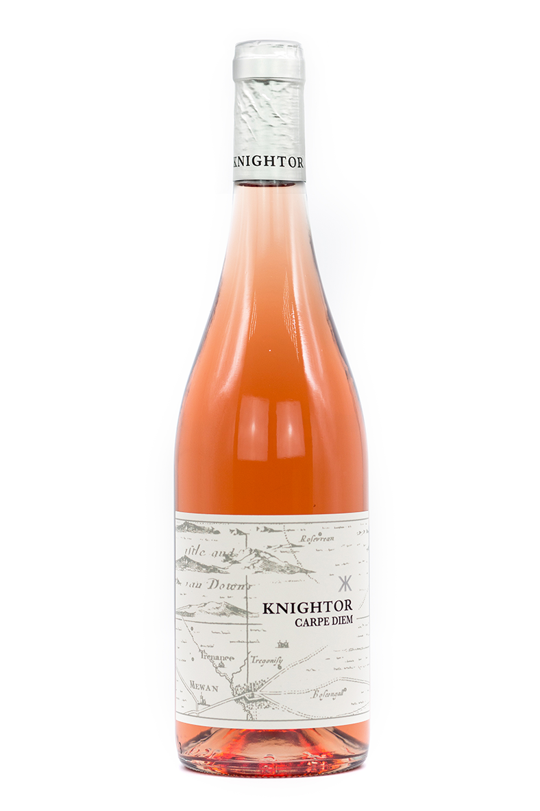 Knightor Winery Carpe Diem Rose