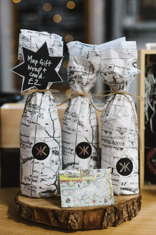 Gift Wrapping
