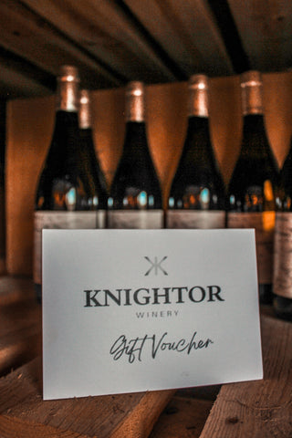 Knightor Gift Voucher (physical voucher)